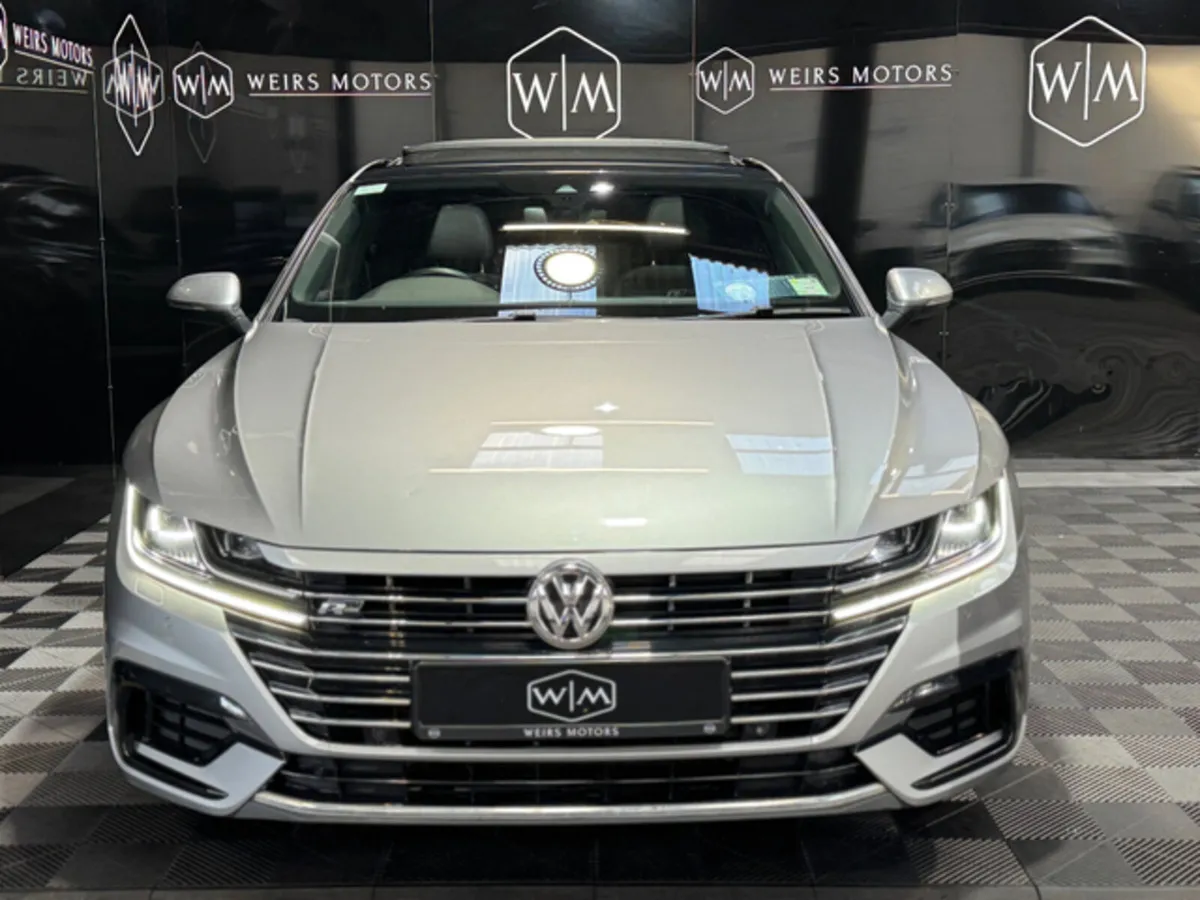 Volkswagen Arteon 2.0 TDI R-LINE 150HP 5DR AUTO / - Image 3