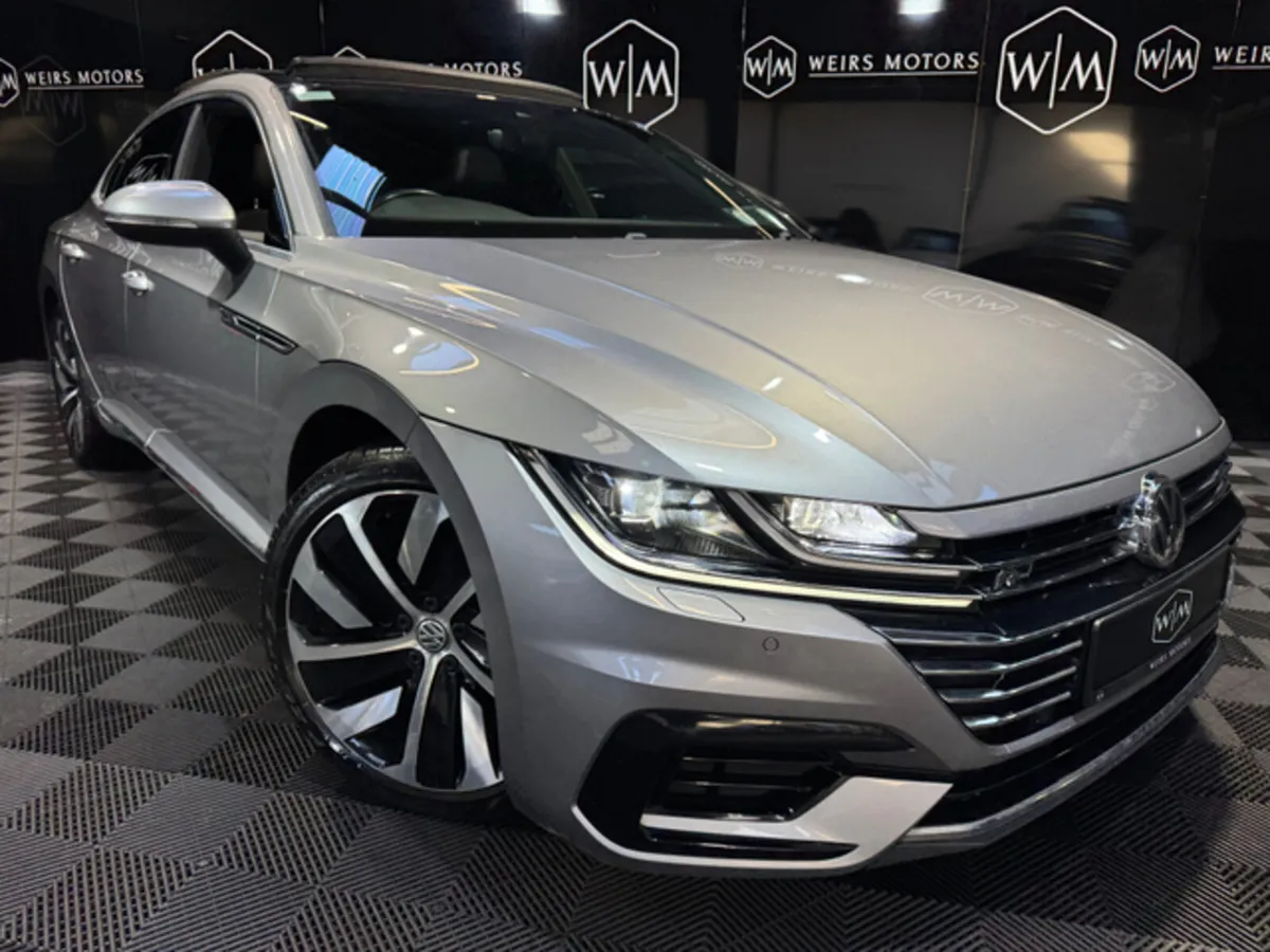 Volkswagen Arteon 2.0 TDI R-LINE 150HP 5DR AUTO / - Image 4