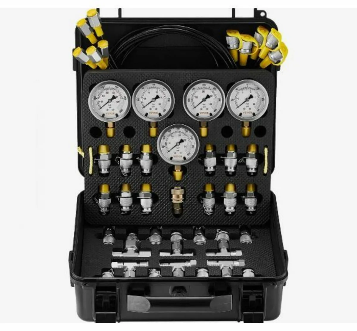 Hydraulic Pressure Test Kit - Image 1