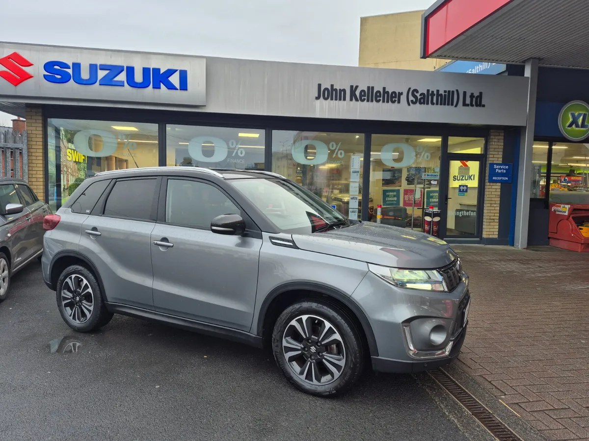 Suzuki Vitara Sz5 Allgrip 4x4 - Image 1