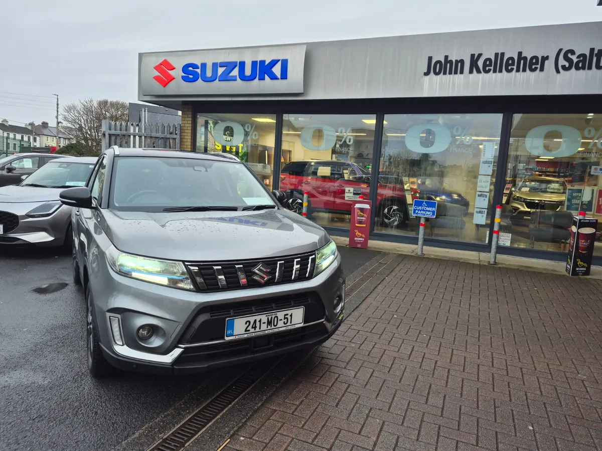 Suzuki Vitara Sz5 Allgrip 4x4 - Image 2