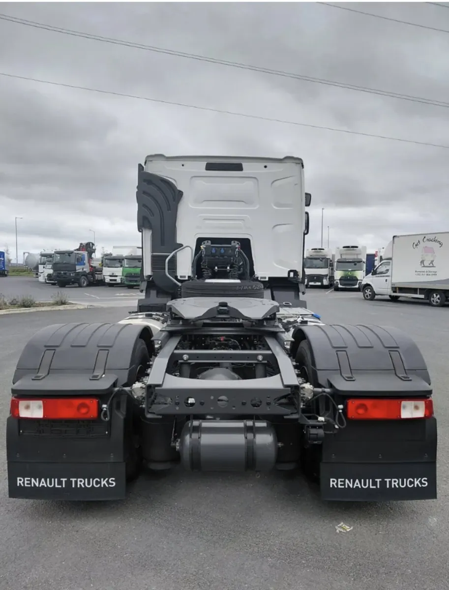 New Unregistered Renault T460 - Image 4