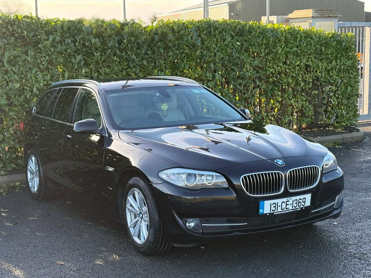 131 Bmw F11 520d Automatic - Image 1