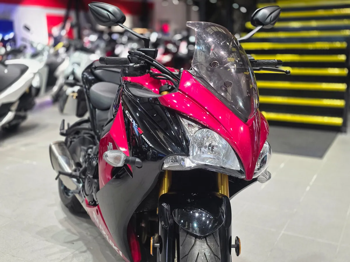 Suzuki GSX-S1000F - Image 2