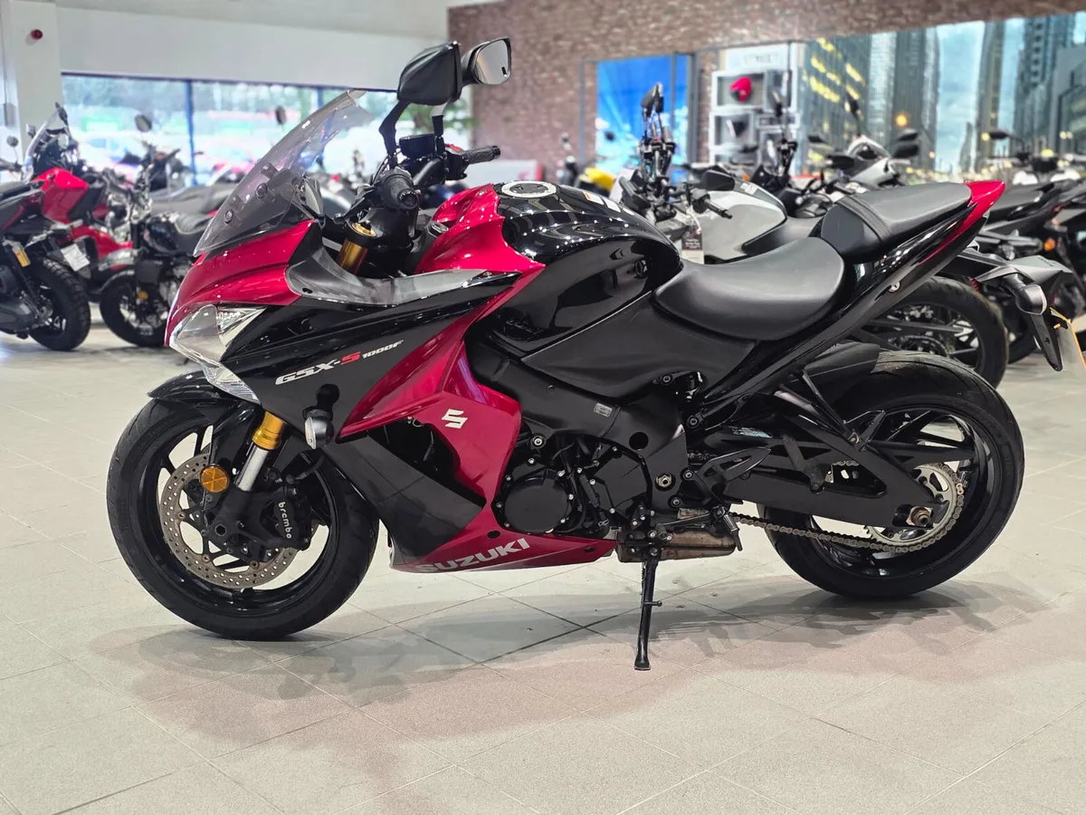 Suzuki GSX-S1000F - Image 4