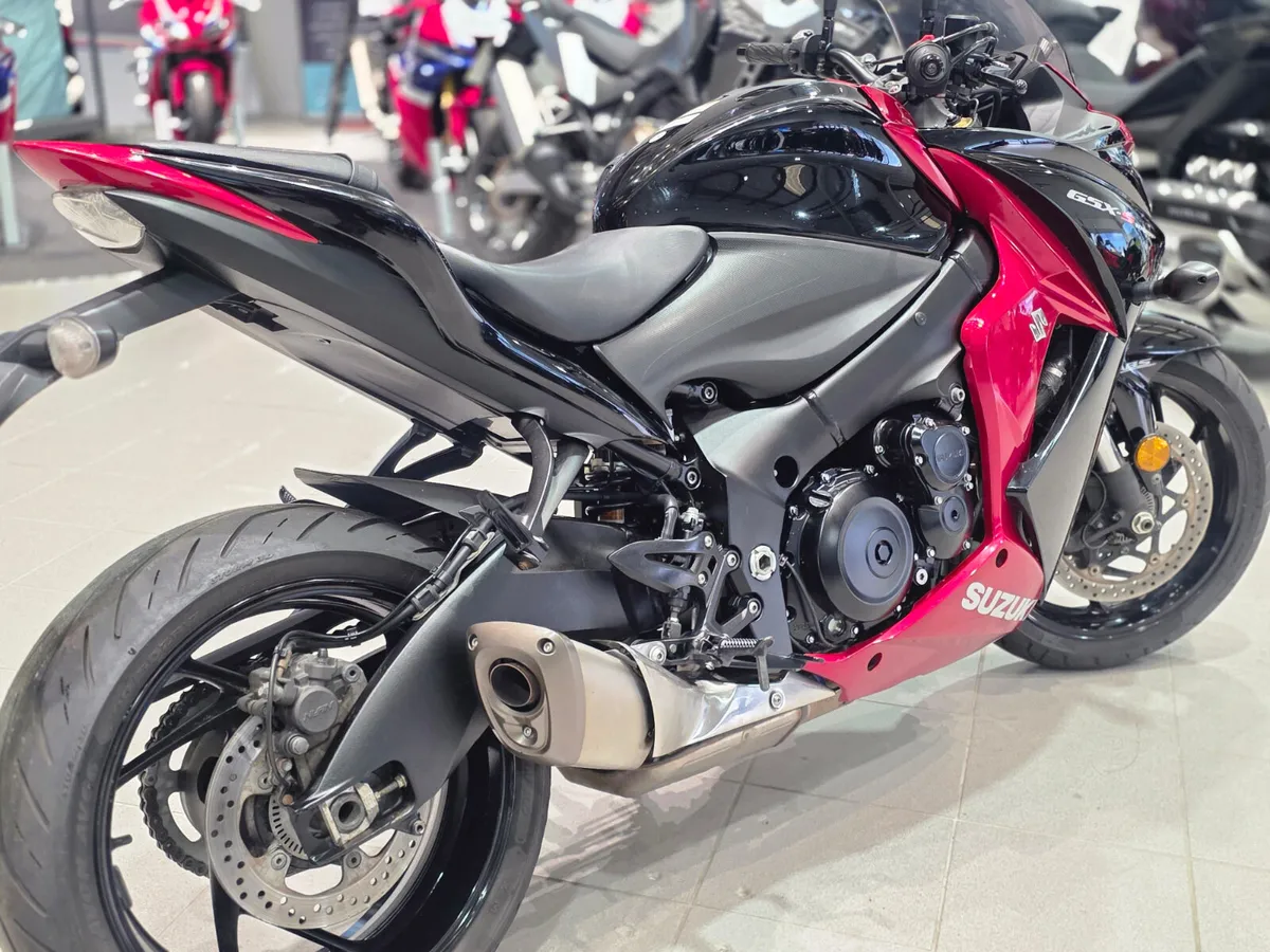 Suzuki GSX-S1000F - Image 3