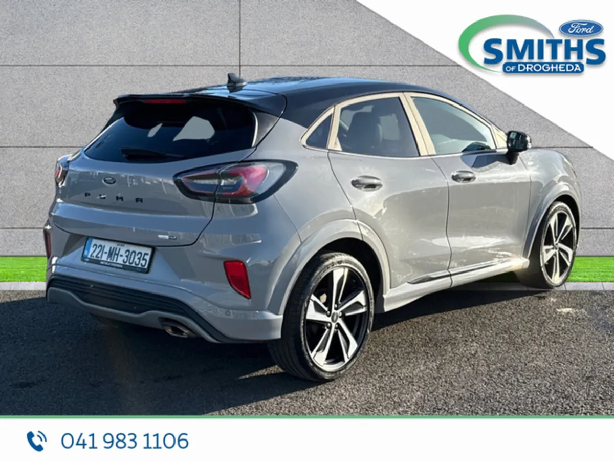 Ford Puma ST-LINE X 1.0T 125PS *WINTER PACK* - Image 2