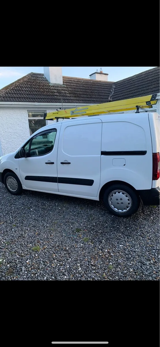 2018 Peugeot partner - Image 4