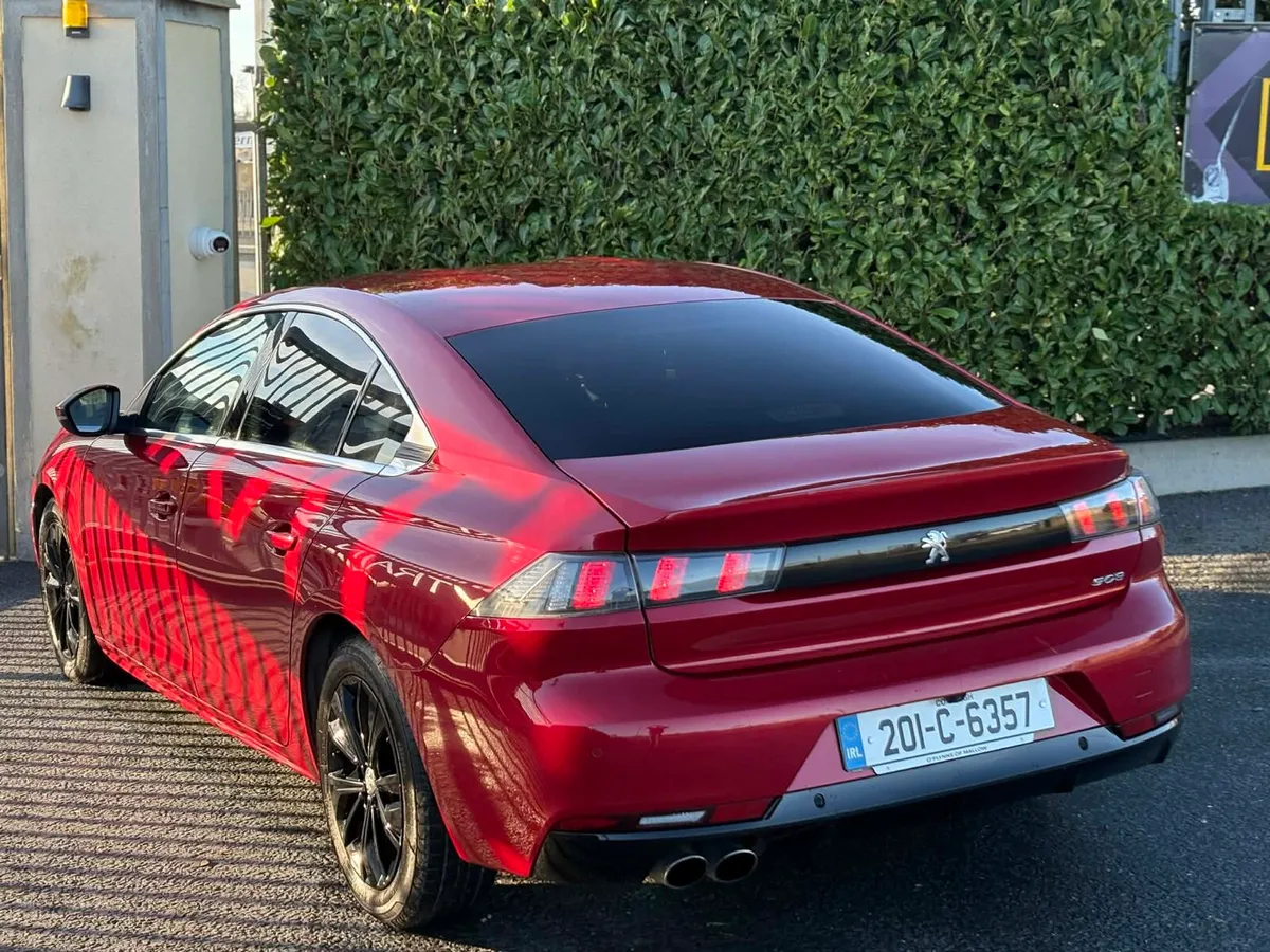 201 Peogeot 508 GT Automatic - Image 4