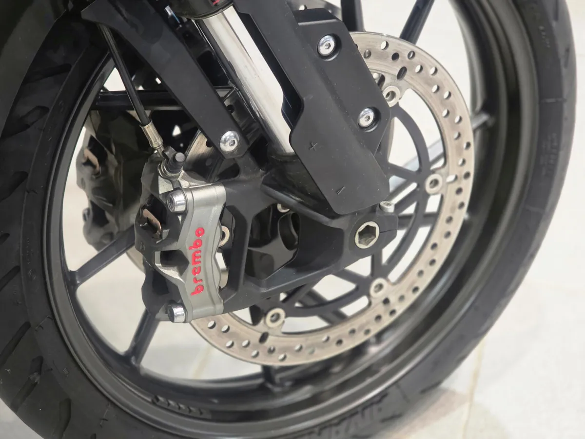 Triumph Tiger 1200 Explorer GT Pro - Image 4