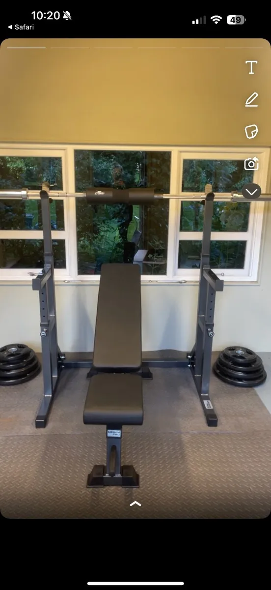 Gym Equipment - Image 1