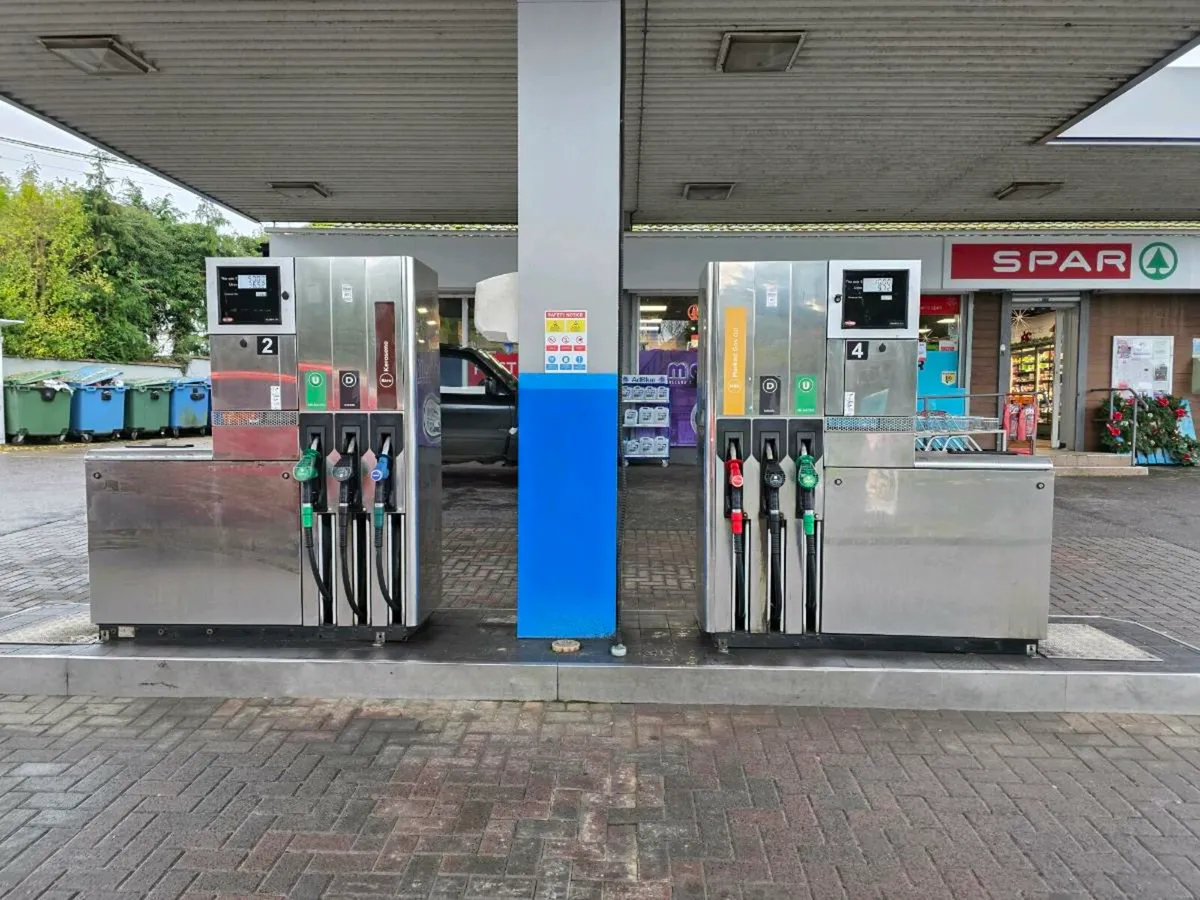 Tokheim Fuel Pumps - Image 1