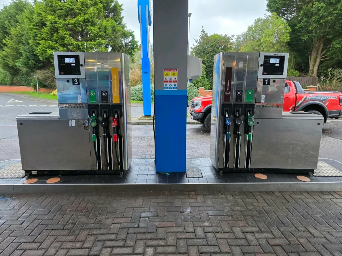 Tokheim Fuel Pumps - Image 4