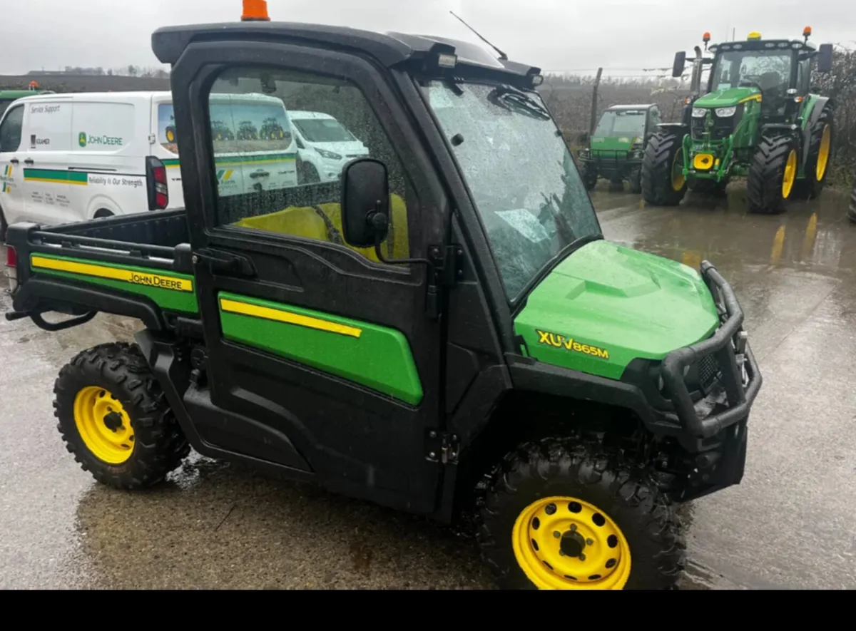2018 John Deere XUV 865 - Image 1