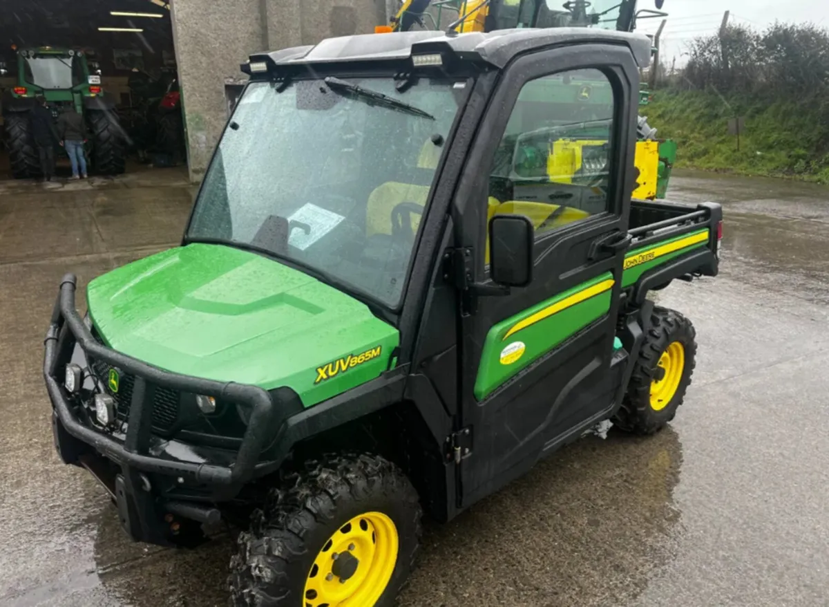 2018 John Deere XUV 865 - Image 4