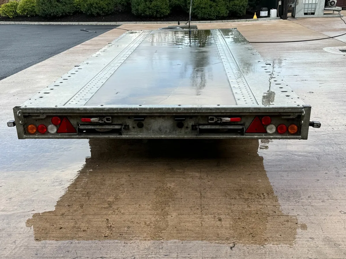 TILT BED TRAILER - Image 3
