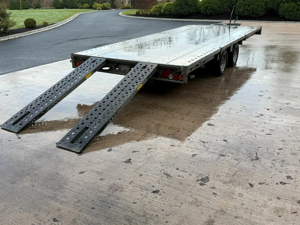 TILT BED TRAILER - Image 4