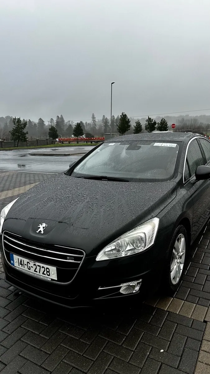 Peugeot 508 1,6 Diesel 2014 - Image 1