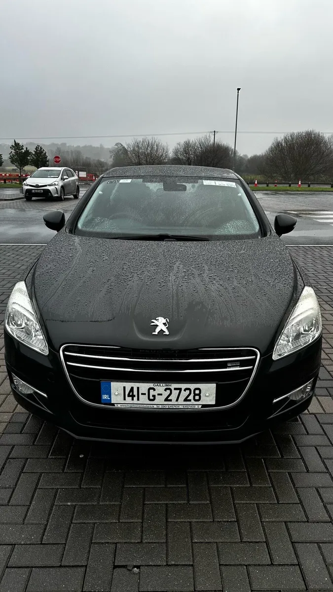 Peugeot 508 1,6 Diesel 2014 - Image 2