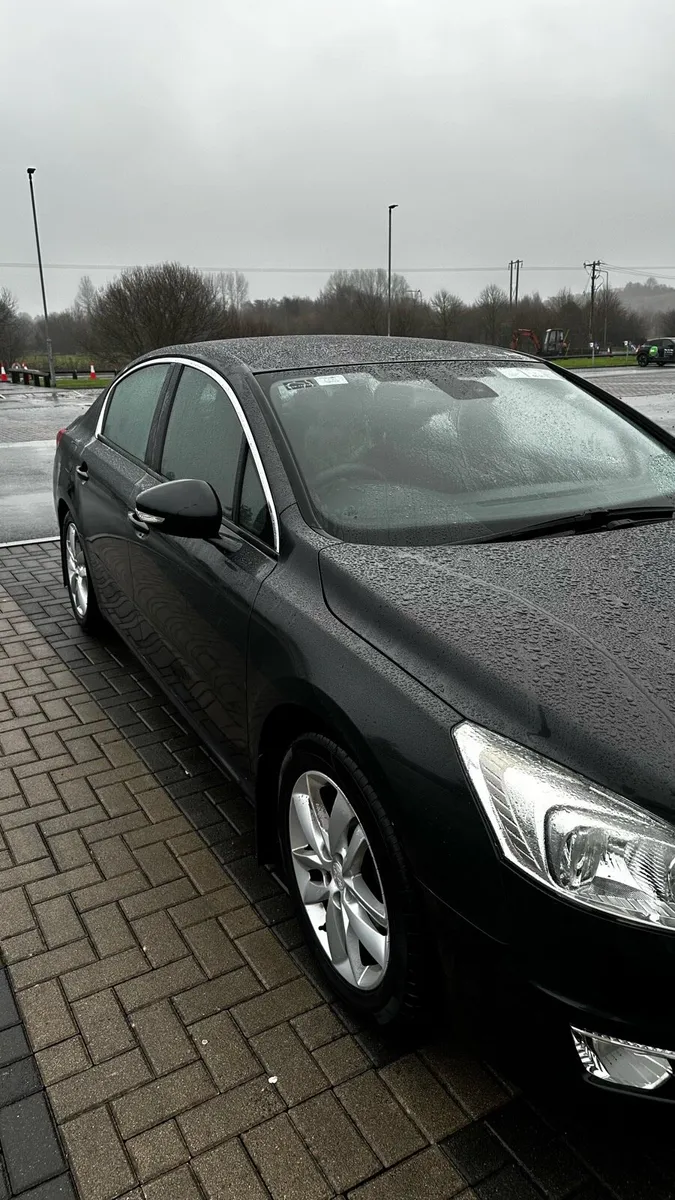 Peugeot 508 1,6 Diesel 2014 - Image 3