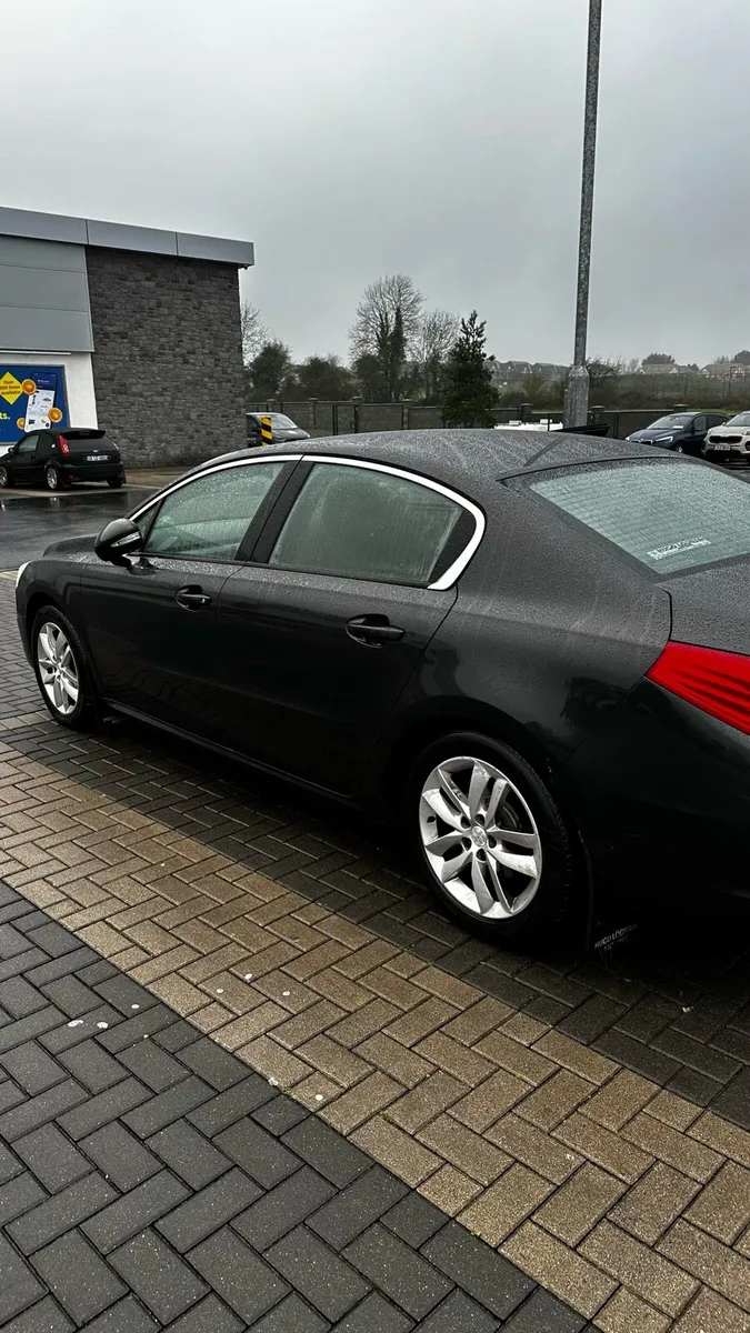 Peugeot 508 1,6 Diesel 2014 - Image 4