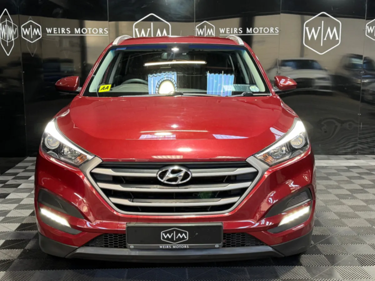 Hyundai Tucson 1.6 COMFORT PETROL 5DR - Image 4