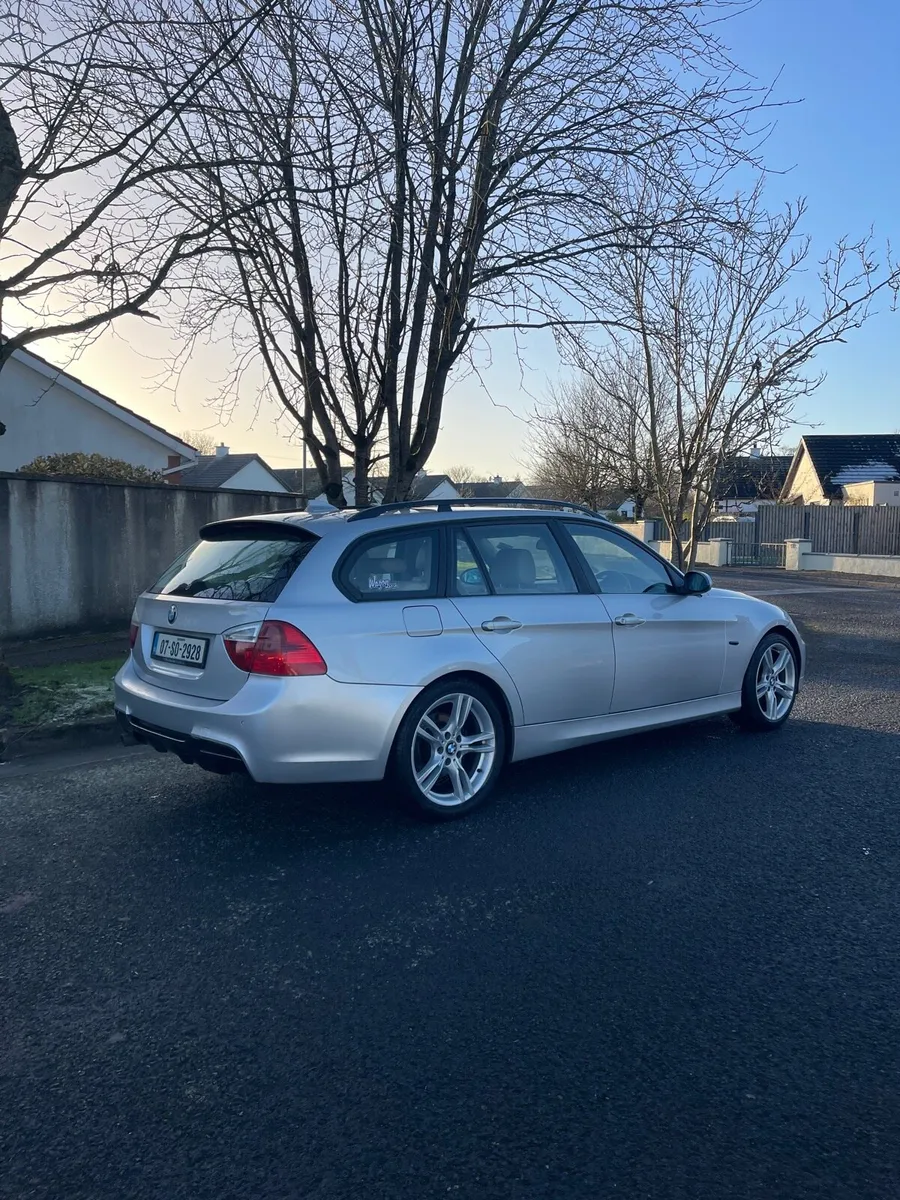 2007 BMW 318 PETROL AUTOMATIC  NO NCT NO TAX - Image 1
