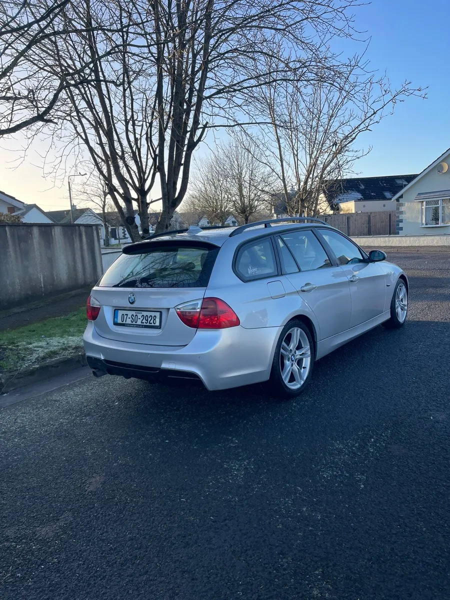 2007 BMW 318 PETROL AUTOMATIC  NO NCT NO TAX - Image 4