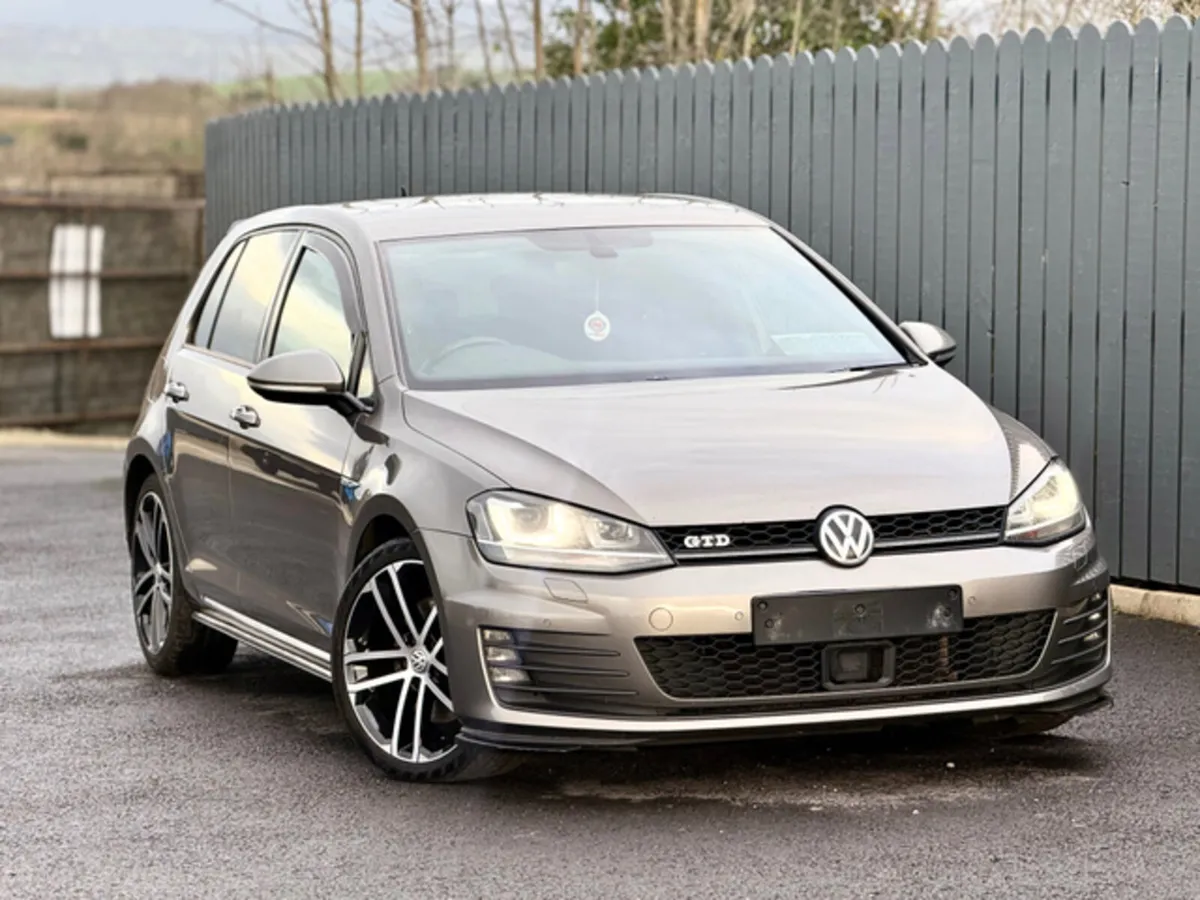 Volkswagen Golf 2.0 TDI GTD 184PS 5DR - Image 4