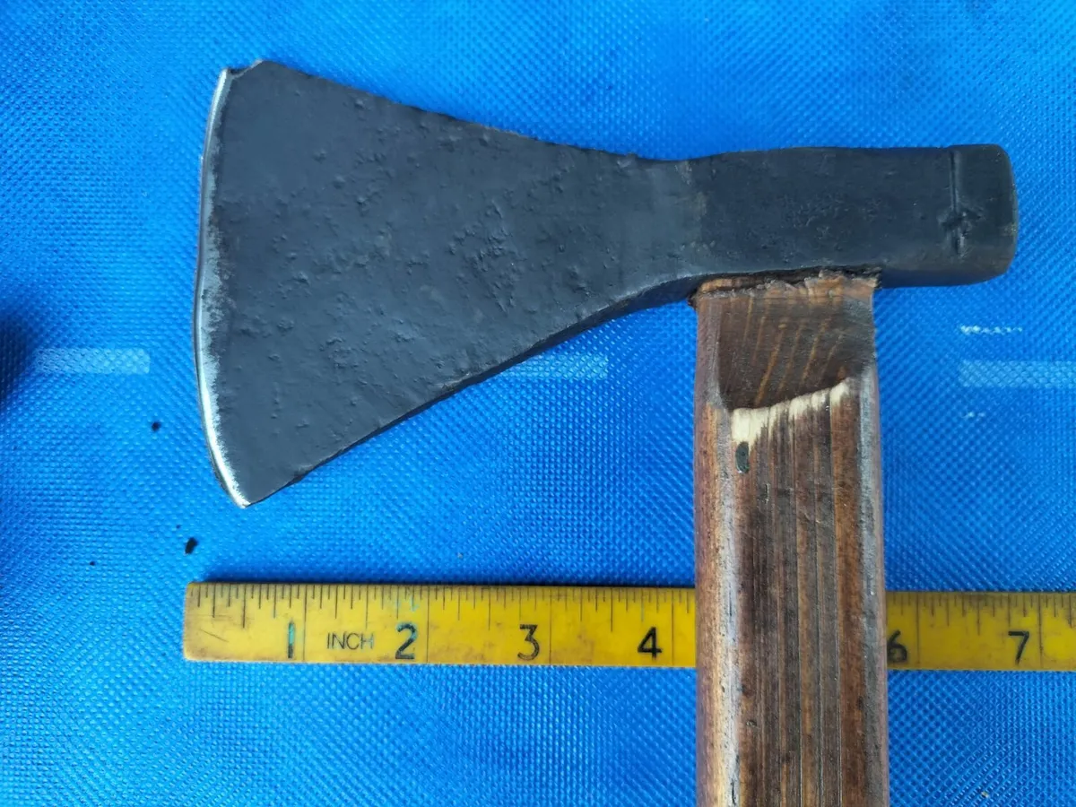 French Carpenters Axe / Hammer - Image 2