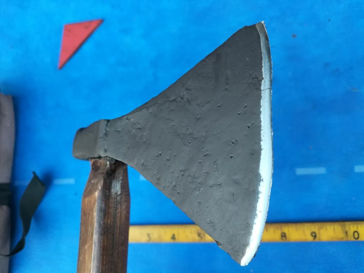 French Carpenters Axe / Hammer - Image 3