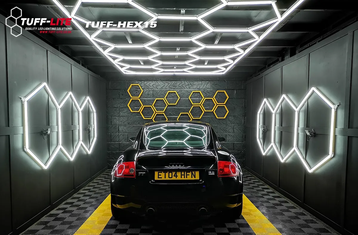 LED Lights 50% Off Garage Barber Gym Showroom - Image 4