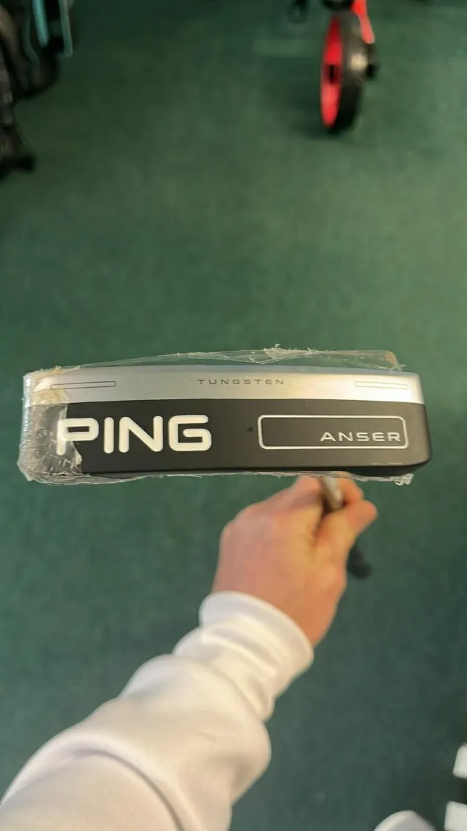 NEW Ping 2023 Anser 34 Inch Was €350 Now €229 - Image 1