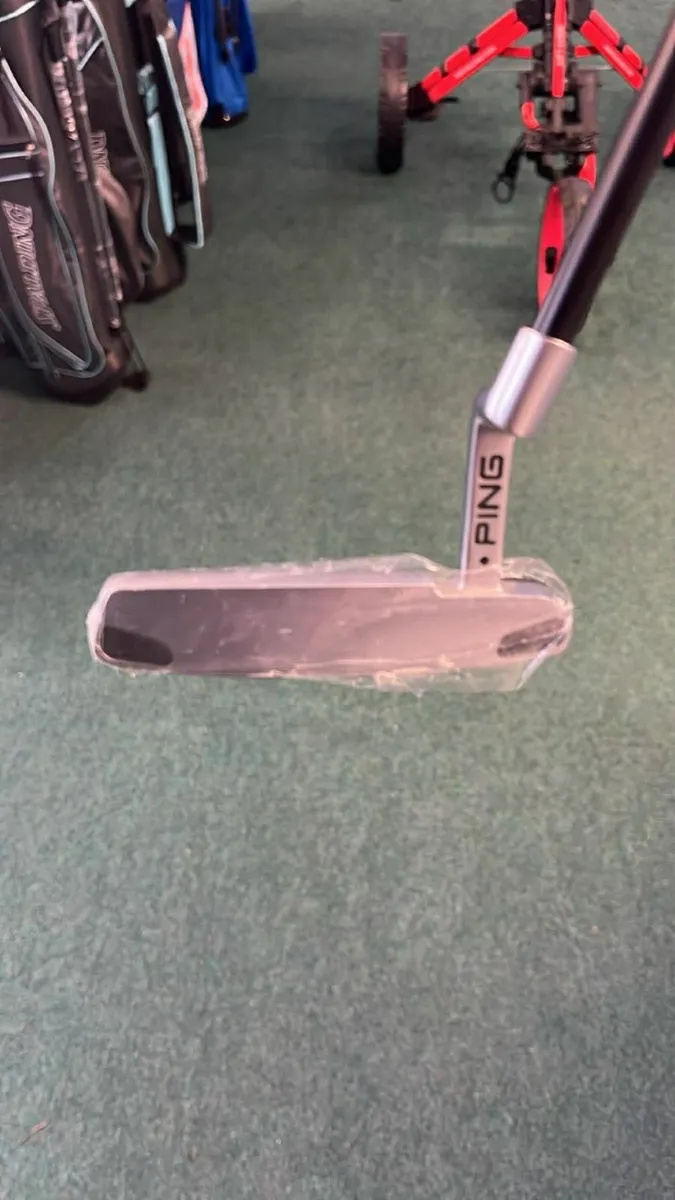 NEW Ping 2023 Anser 34 Inch Was €350 Now €229 - Image 4