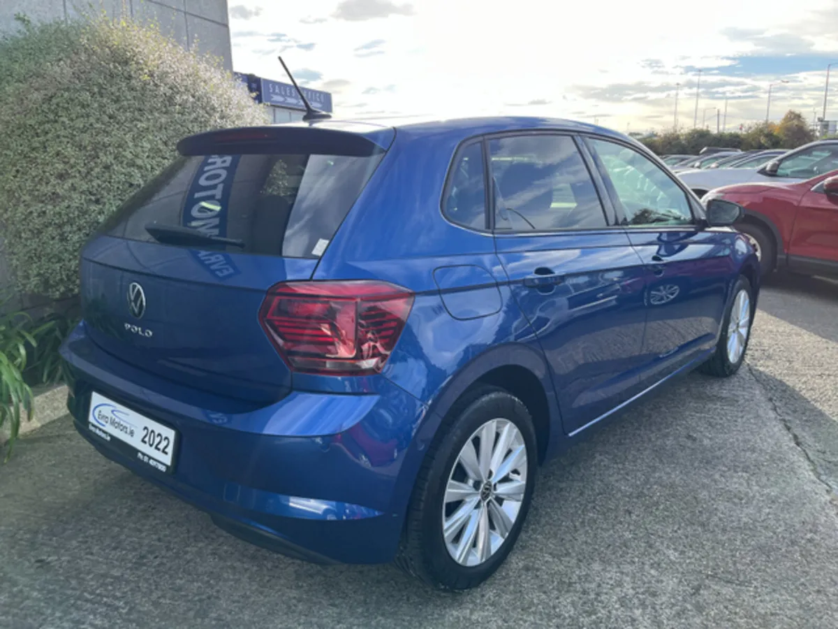 Volkswagen Polo HIGHLINE AUTOMATIC 1.0 PETROL //LO - Image 4