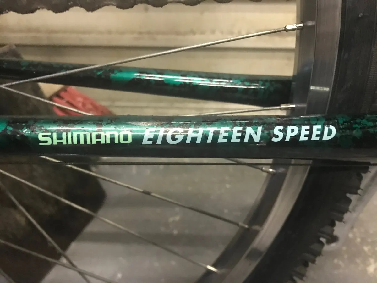 Vintage Falcon Mountain Bike - Image 2