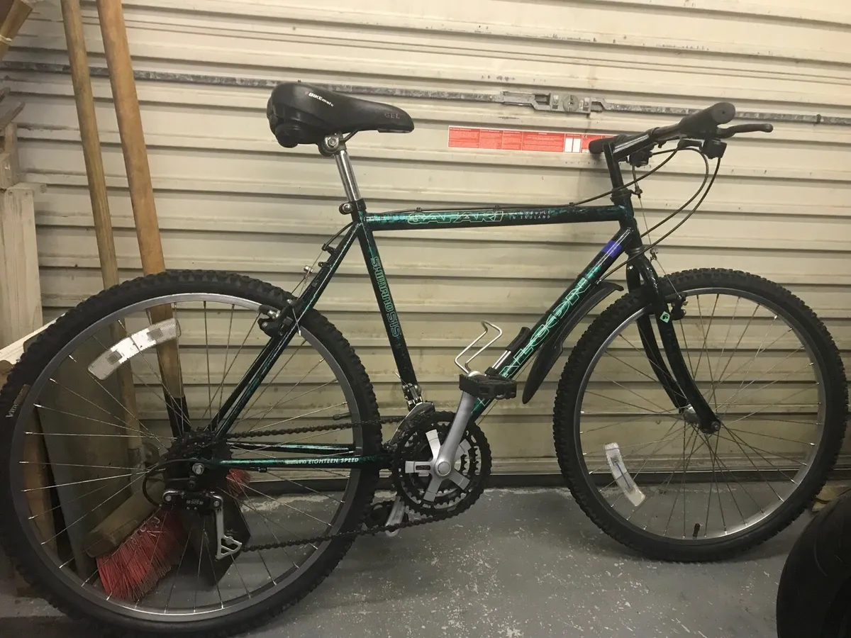 Vintage Falcon Mountain Bike - Image 1