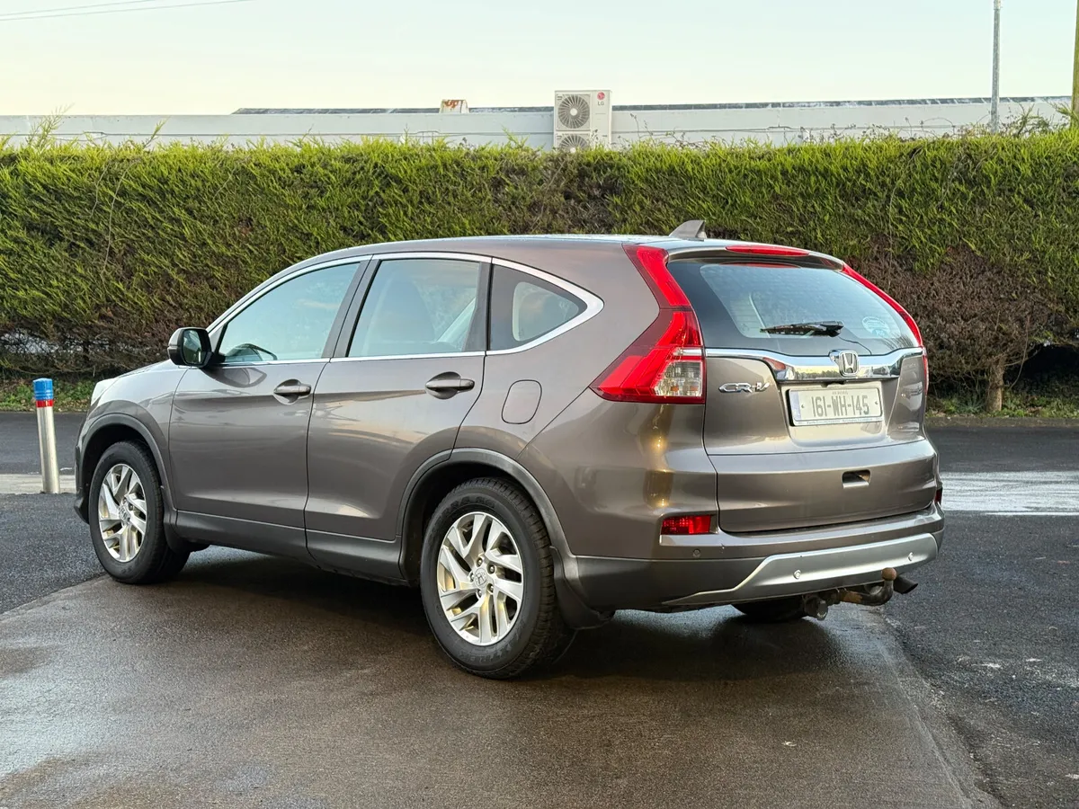 Honda CR-V 2016 - Image 4