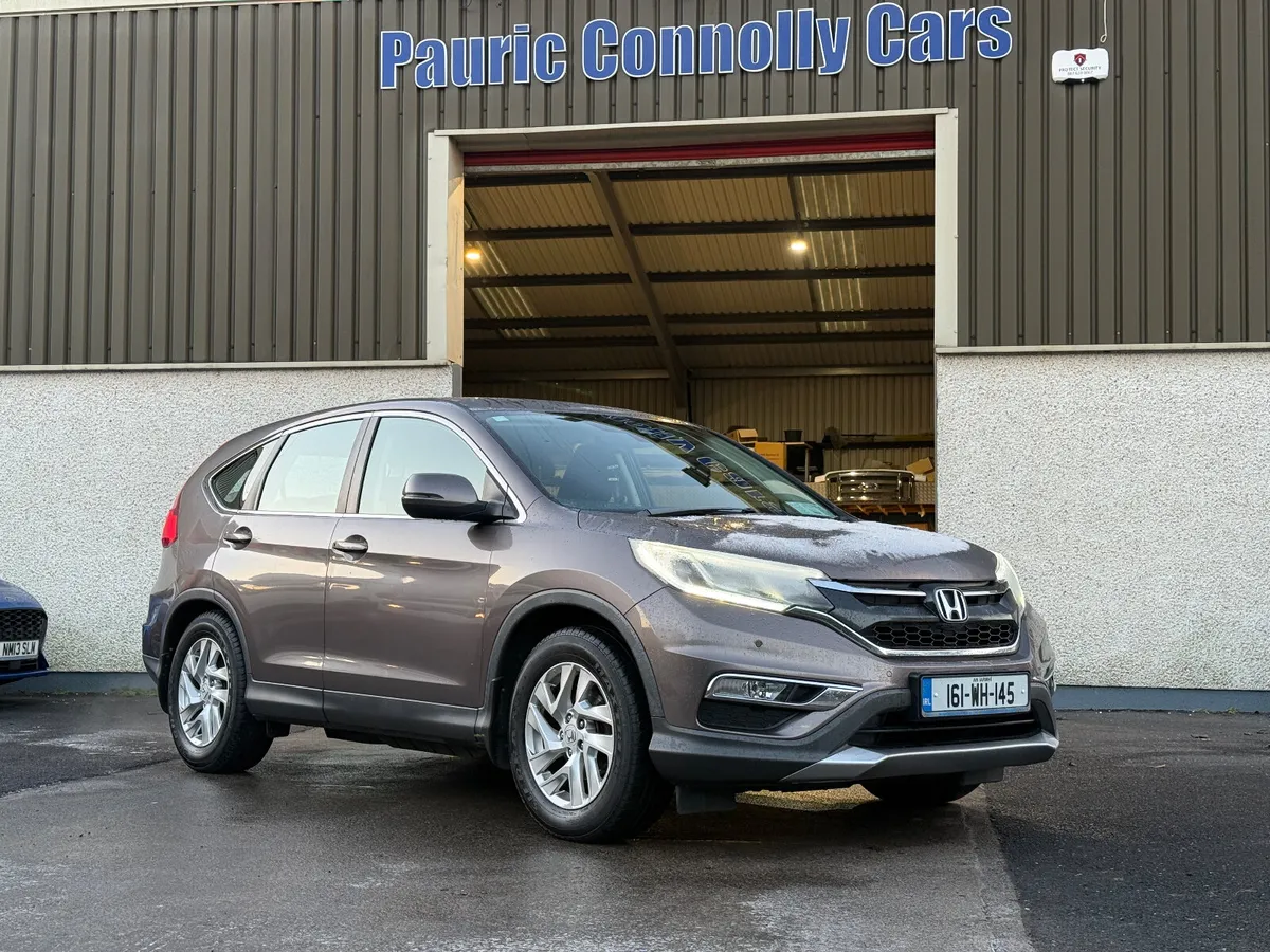 Honda CR-V 2016 - Image 1