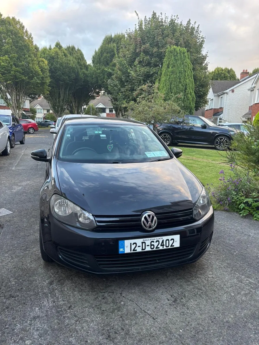 Volkswagen Golf 2012 - Image 1