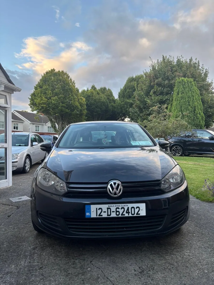 Volkswagen Golf 2012 - Image 2