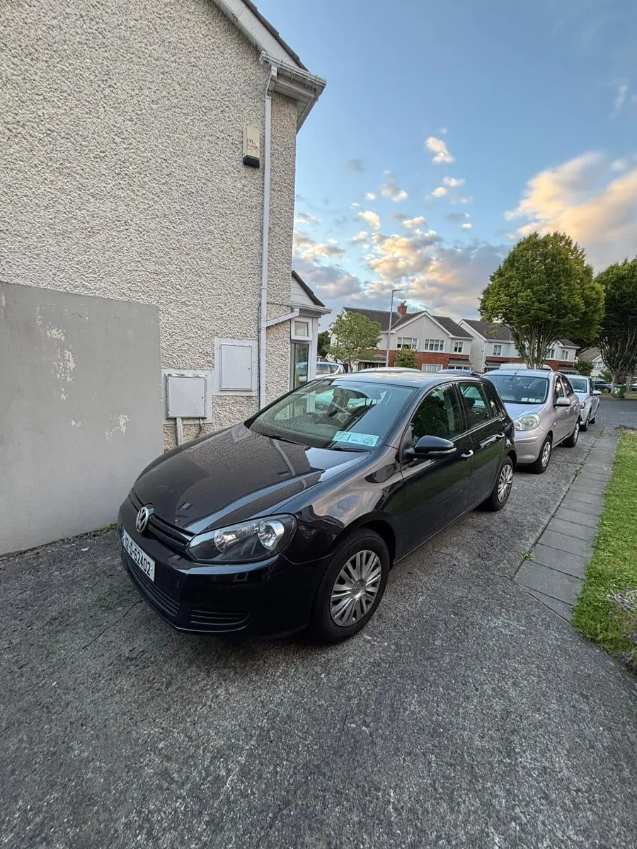 Volkswagen Golf 2012 - Image 3