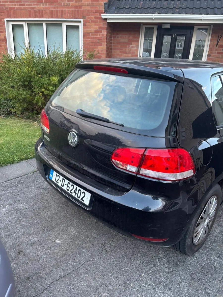 Volkswagen Golf 2012 - Image 4