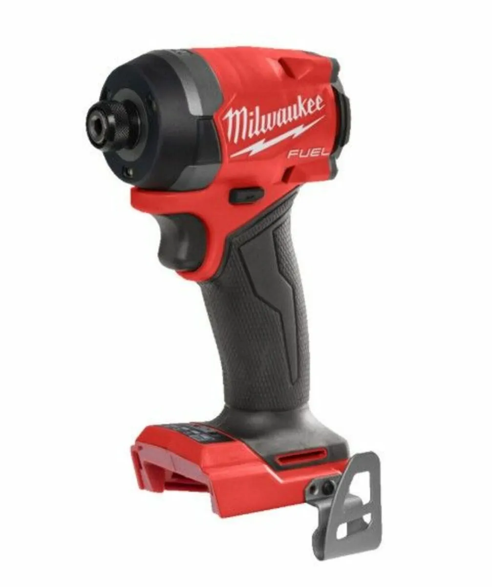 M18FID3-0 Impact Driver Gen 4 and Case (BARE) - Image 3