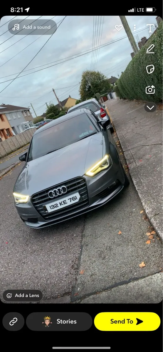132 audi a3 saloon✅ - Image 2