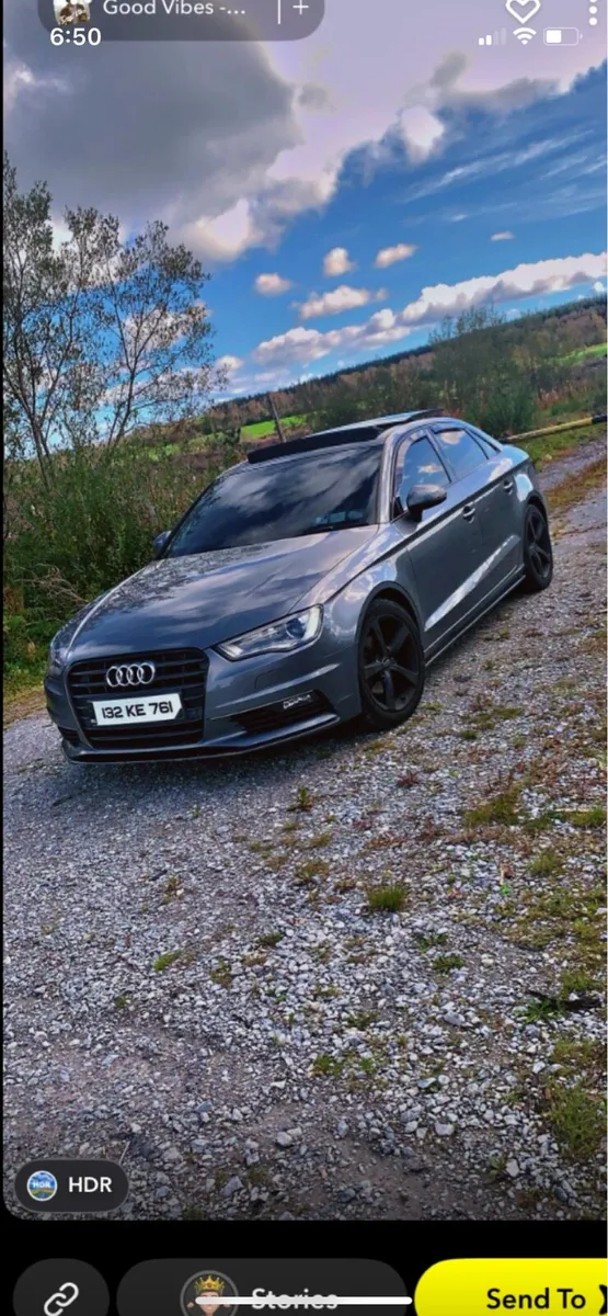 132 audi a3 saloon✅ - Image 3
