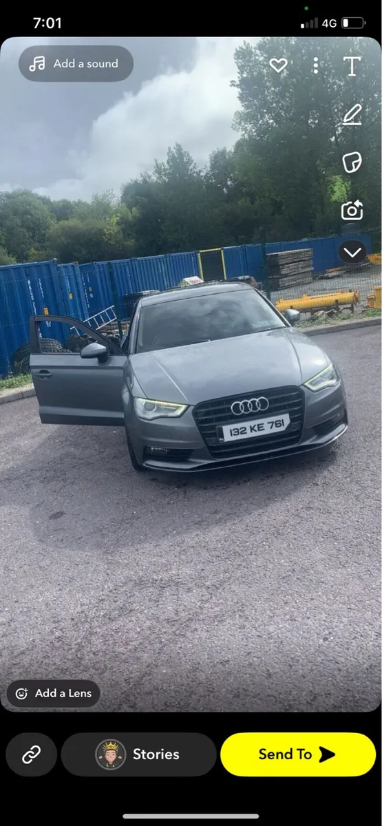 132 audi a3 saloon✅ - Image 4