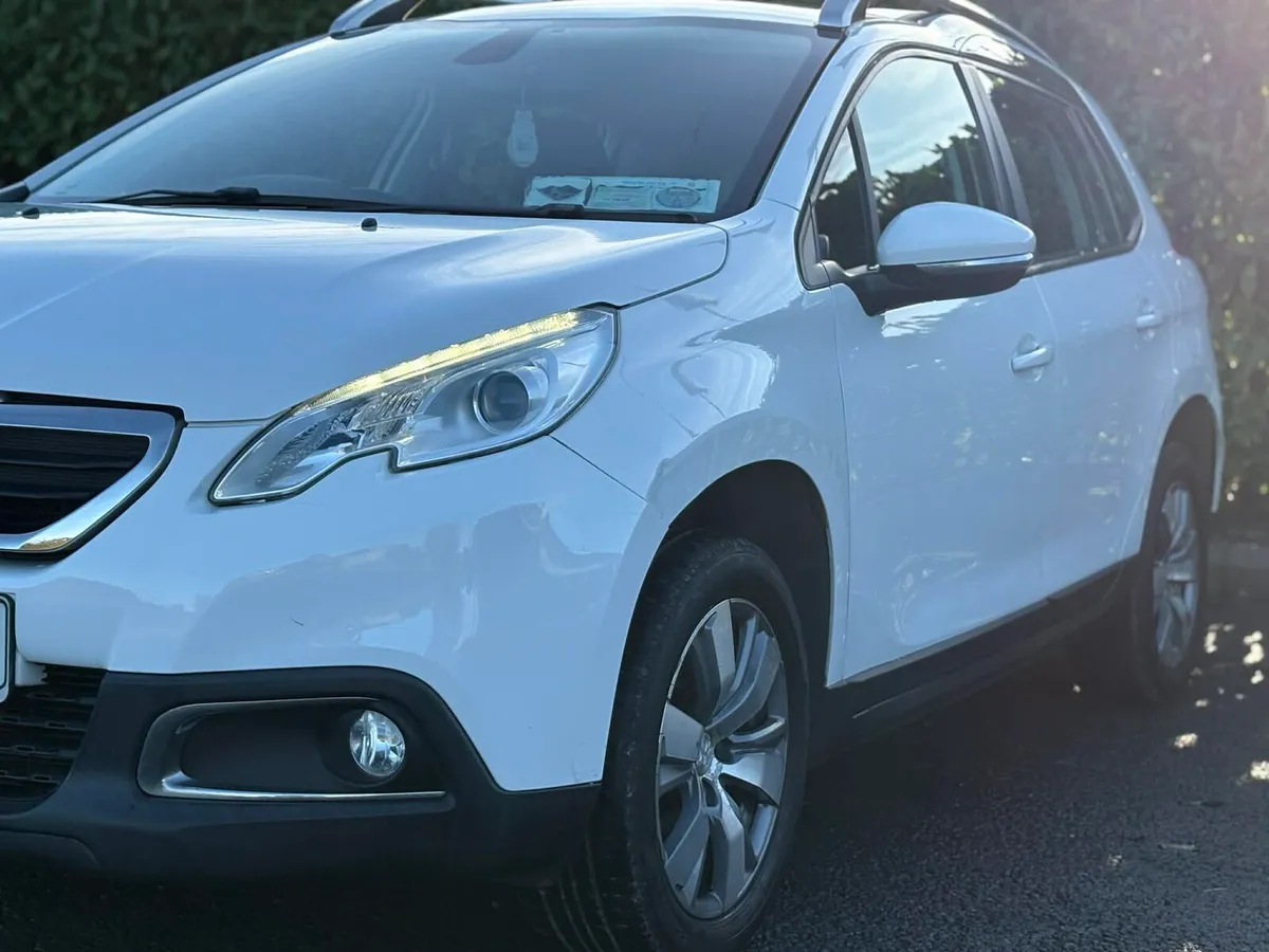 152 Peogeot 2008 Low Miles New Nct - Image 3