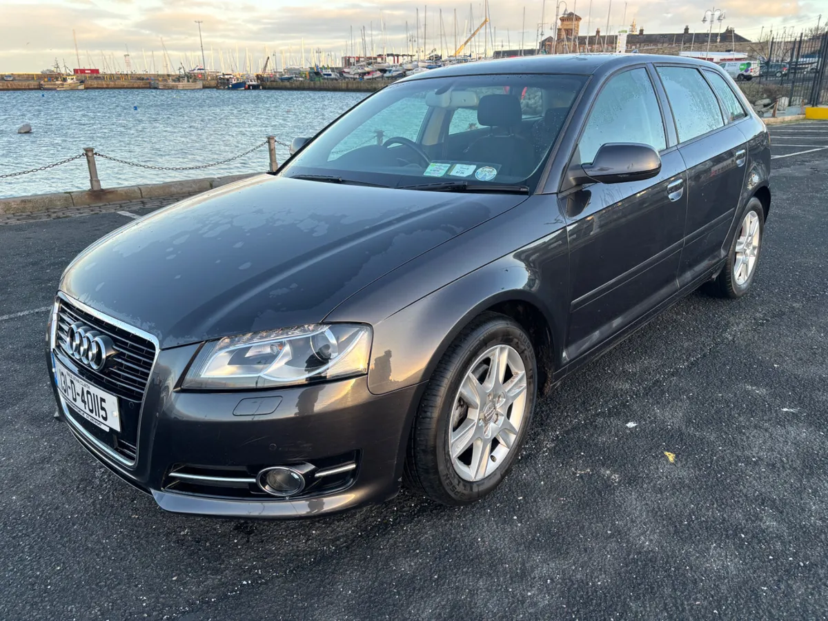 131 Audi A3(NCT 02/27) - Image 1