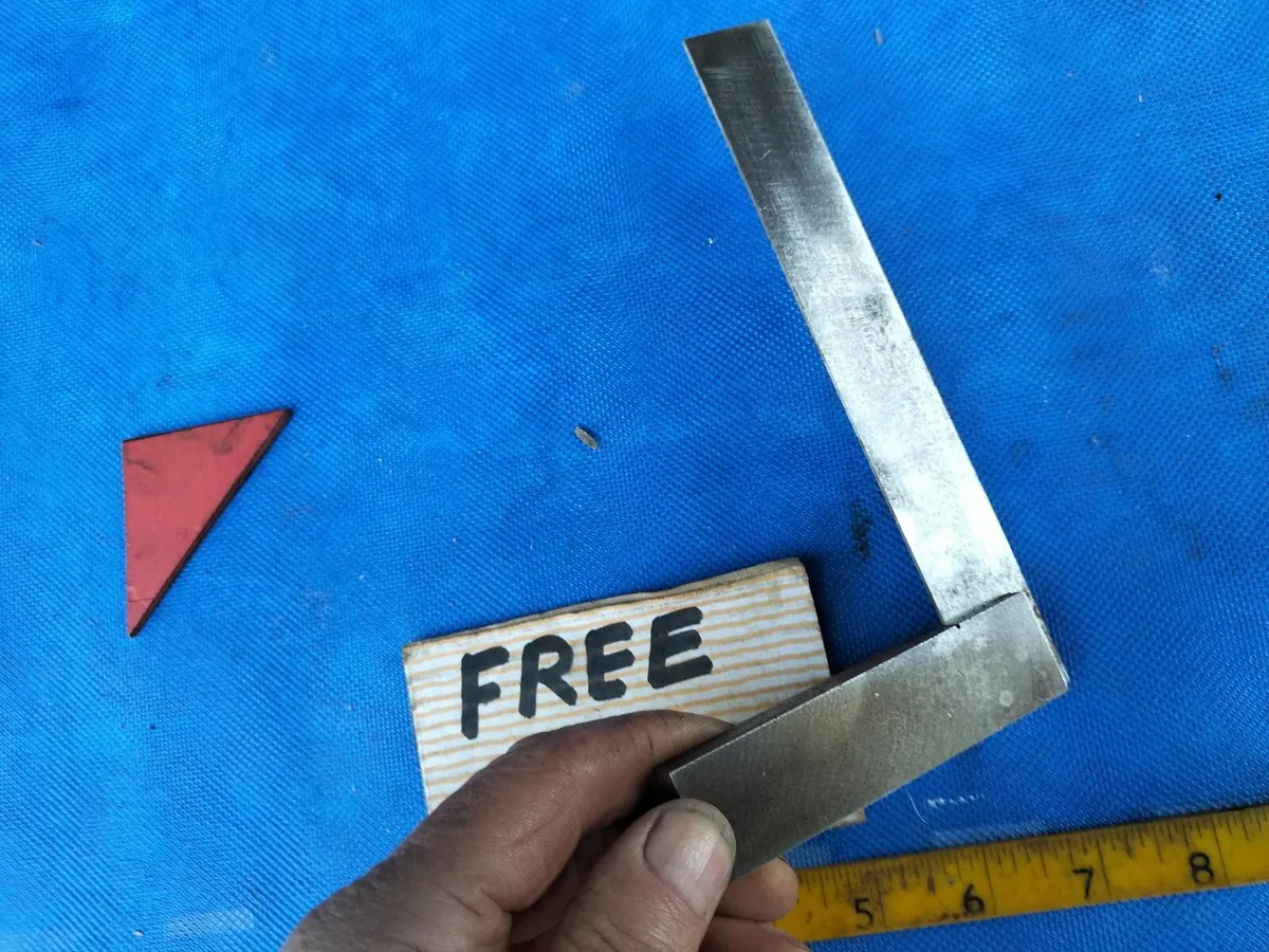 Inspection Grade Square - Image 3